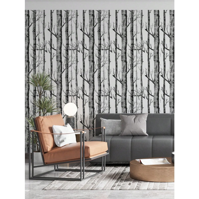 Vintage Black White Pattern Se - Pvc Panel Background recension och pris