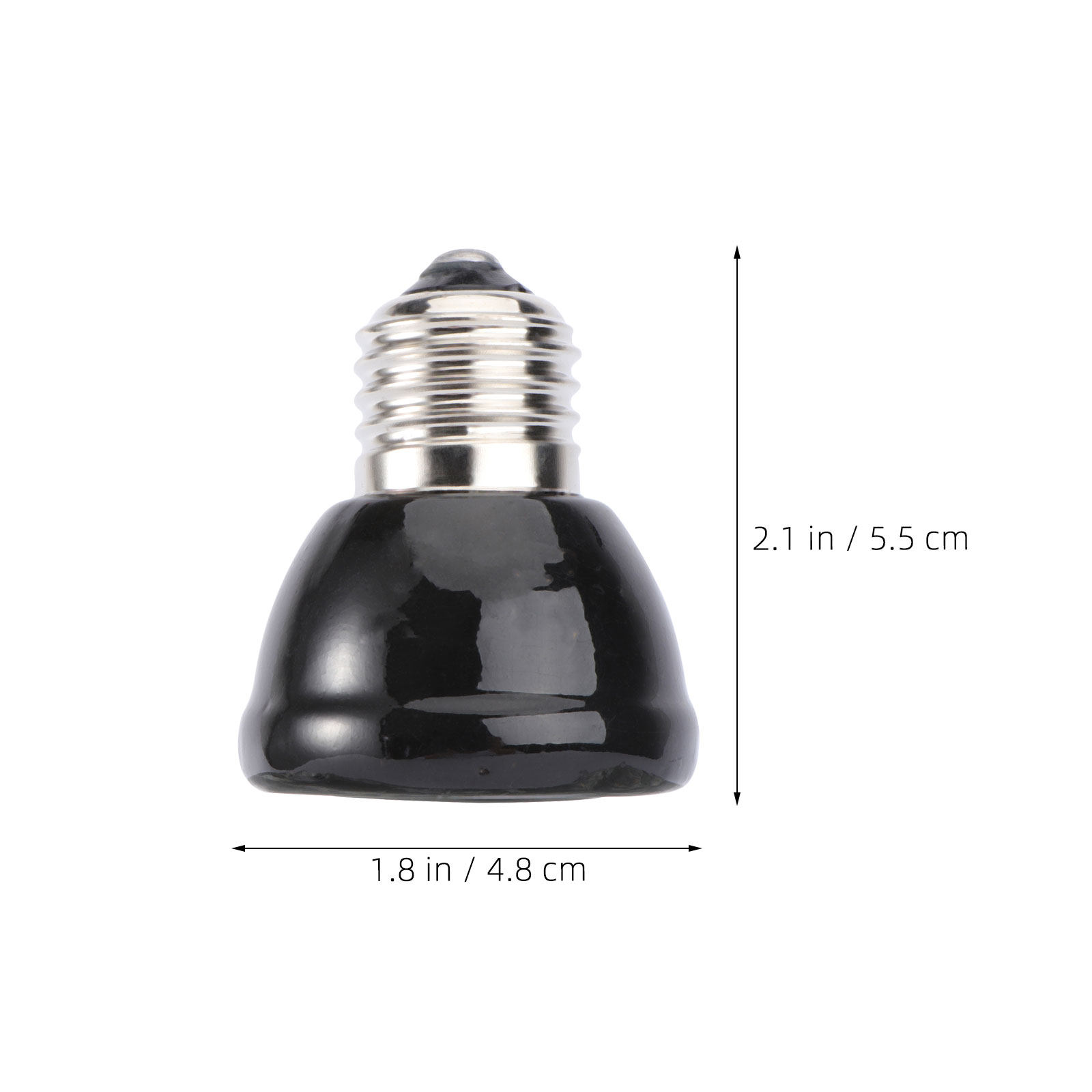 4Pcs Reptile Heat Lamp 100W Ce - Basking Bulb Halogen recension och pris